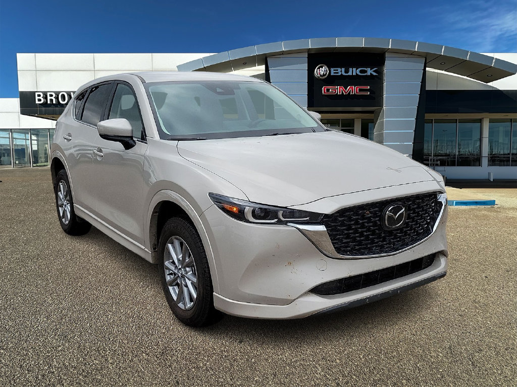 2025 Mazda CX-5
