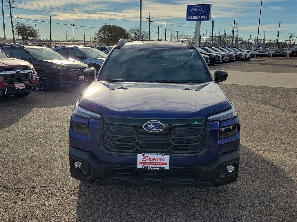 New 2026 Subaru Outback Premium SUV