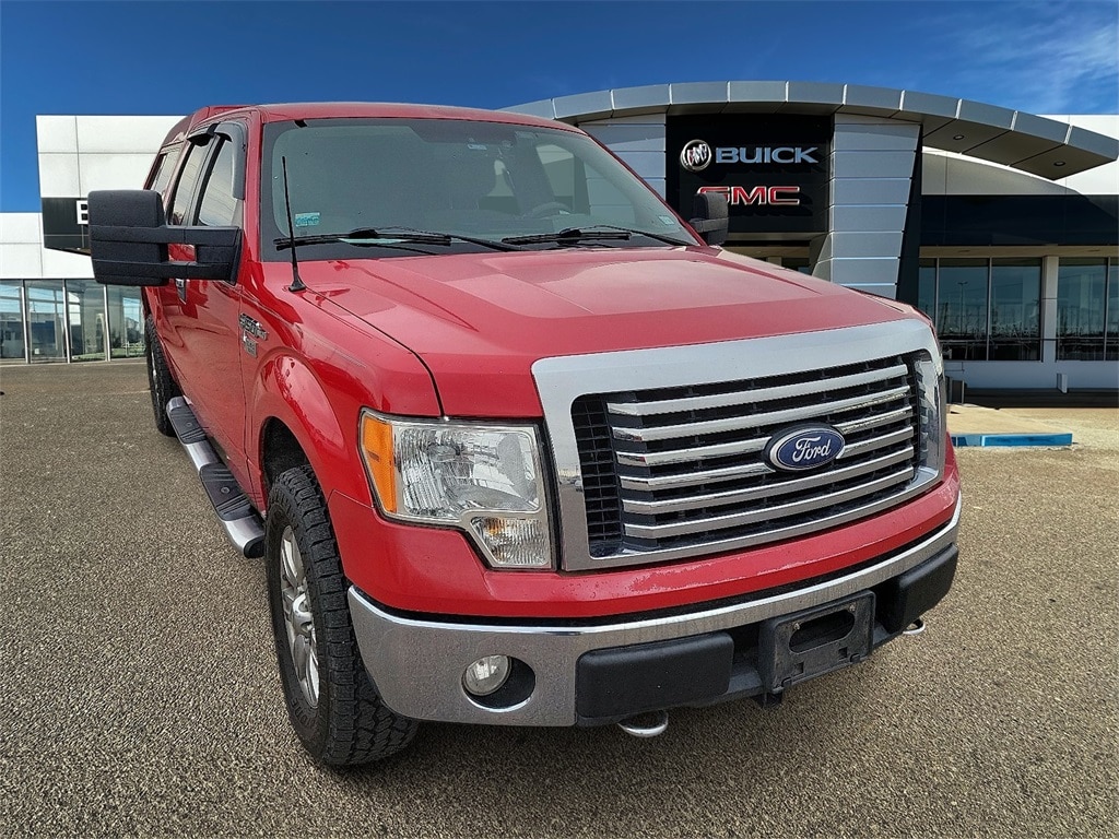 2010 Ford F-150's photo