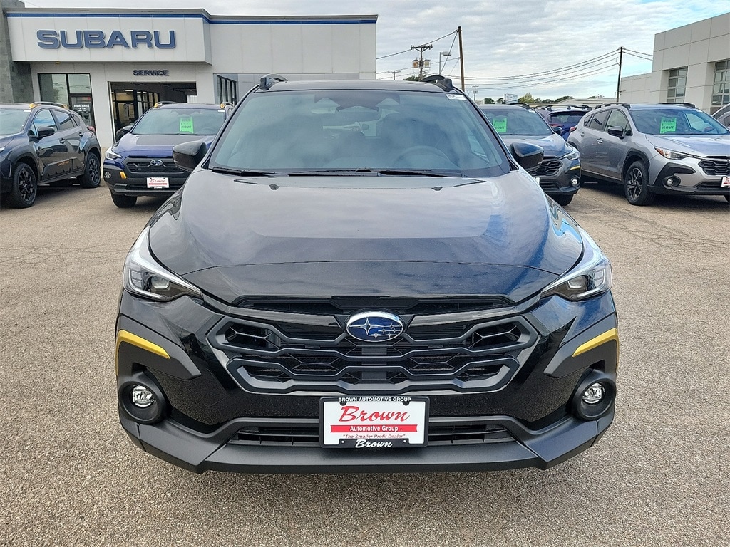 New 2025 Subaru Crosstrek Sport SUV