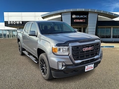 Used 2022 GMC Canyon Elevation Truck for Sale in Amarillo, TX, at Brown Subaru