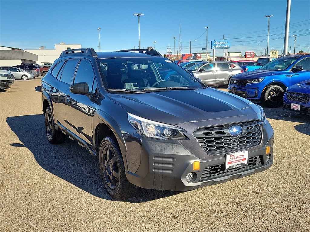 2023 Subaru Outback Wilderness's photo