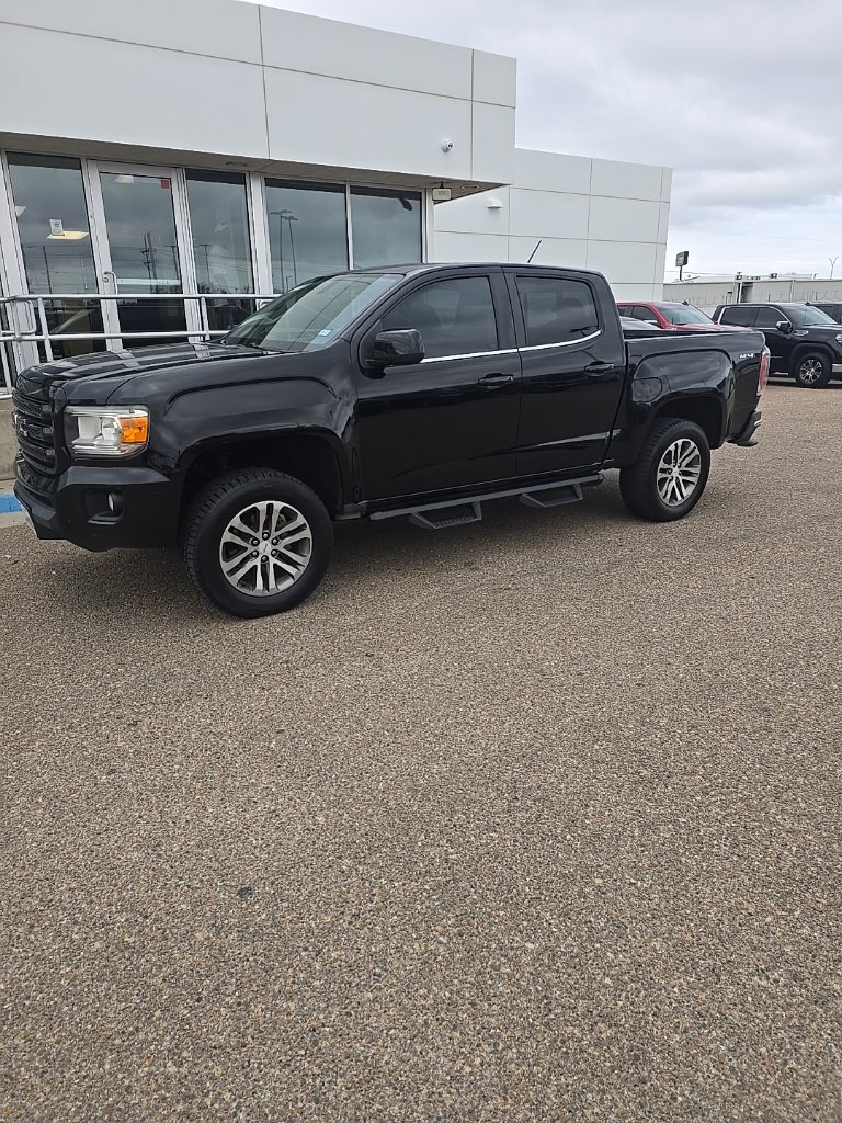 Used 2016 GMC Canyon SLE1 Truck for Sale in Amarillo, TX, at Brown Subaru
