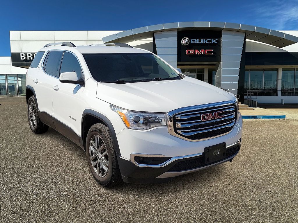 Used 2018 GMC Acadia SLT-1