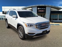Used 2018 GMC Acadia SLT-1 SUV for Sale in Amarillo, TX, at Brown Subaru
