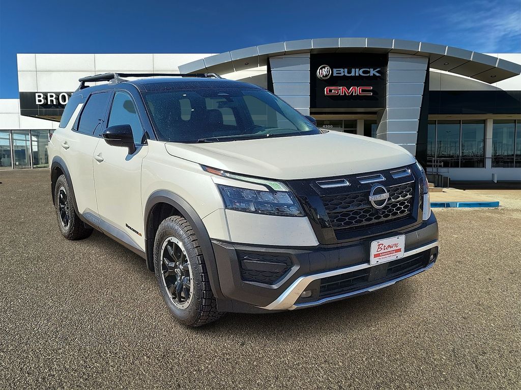 2024 Nissan Pathfinder Rock Creek 4WD's photo