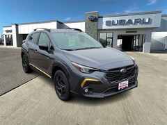 New 2025 Subaru Crosstrek Sport SUV for Sale in Amarillo, TX, at Brown Subaru