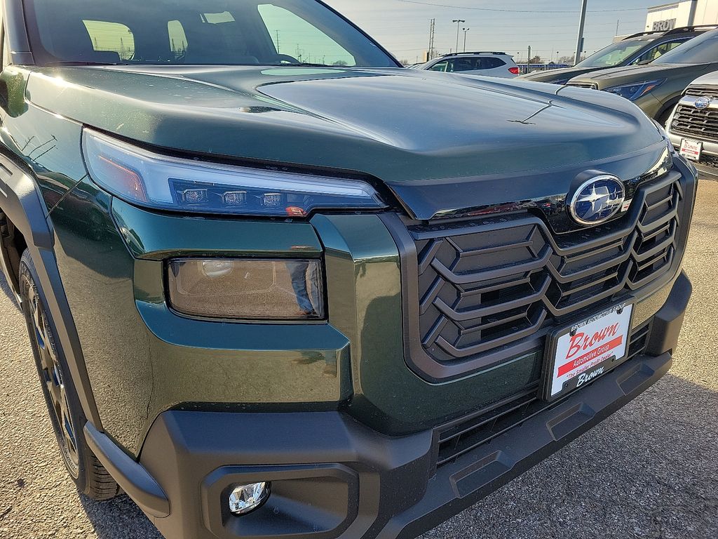 2026 Subaru Outback Limited - Photo 13