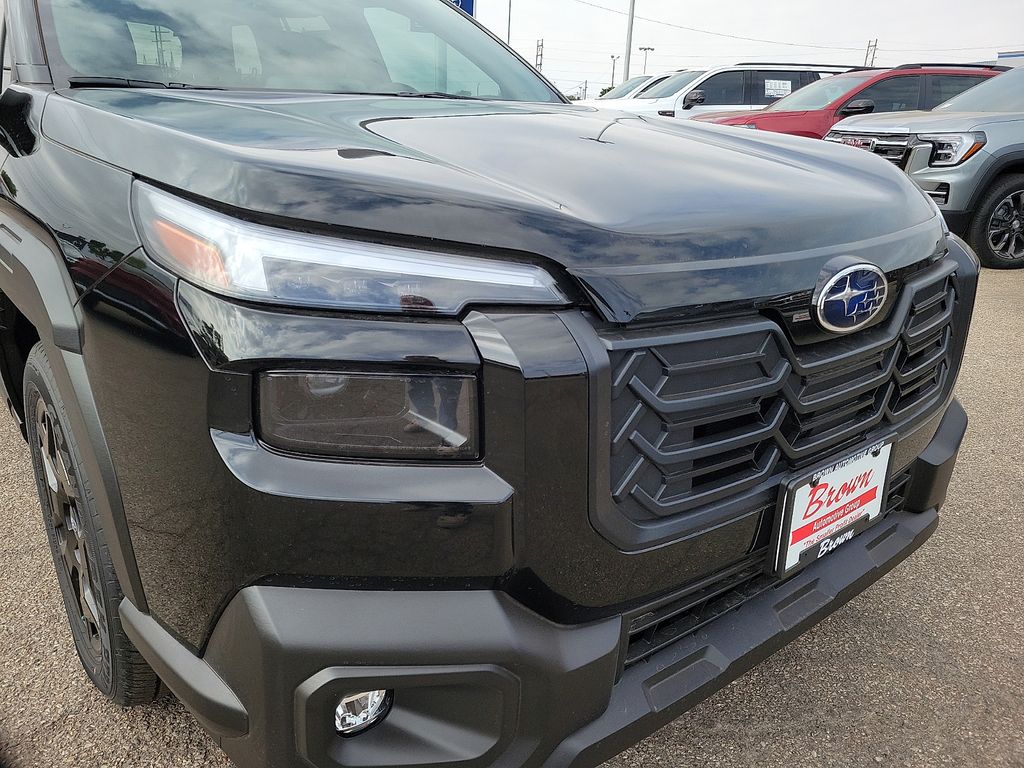 2026 Subaru Outback Limited - Photo 13