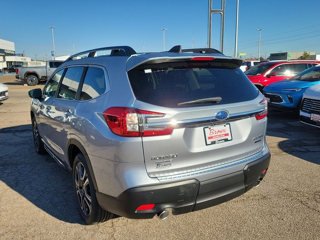2026 Subaru Ascent Limited - Photo 8