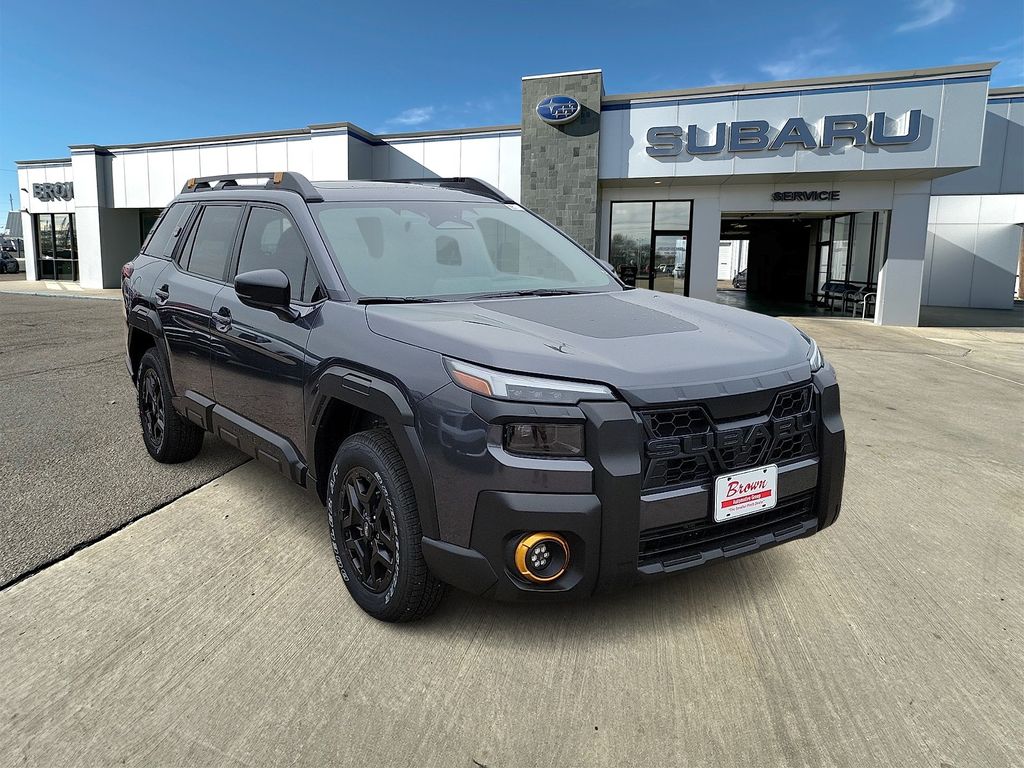 New 2026 Subaru Outback Wilderness