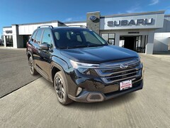New 2026 Subaru Forester Limited SUV S1837 for Lease near Lubbock, TX, at Brown Subaru