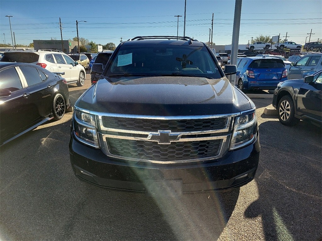 Used 2019 Chevrolet Suburban LT SUV