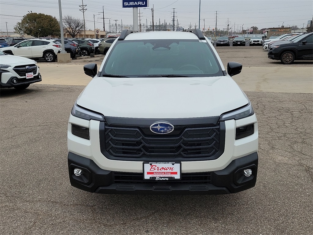 New 2026 Subaru Outback Premium SUV