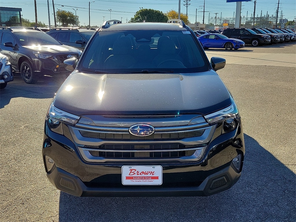 New 2025 Subaru Forester Premium SUV