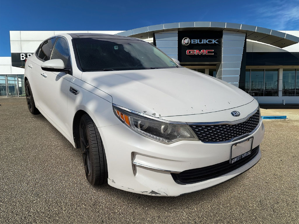 2016 Kia Optima