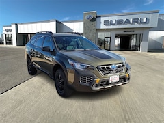 New 2025 Subaru Outback Wilderness SUV for Sale in Amarillo, TX, at Brown Subaru