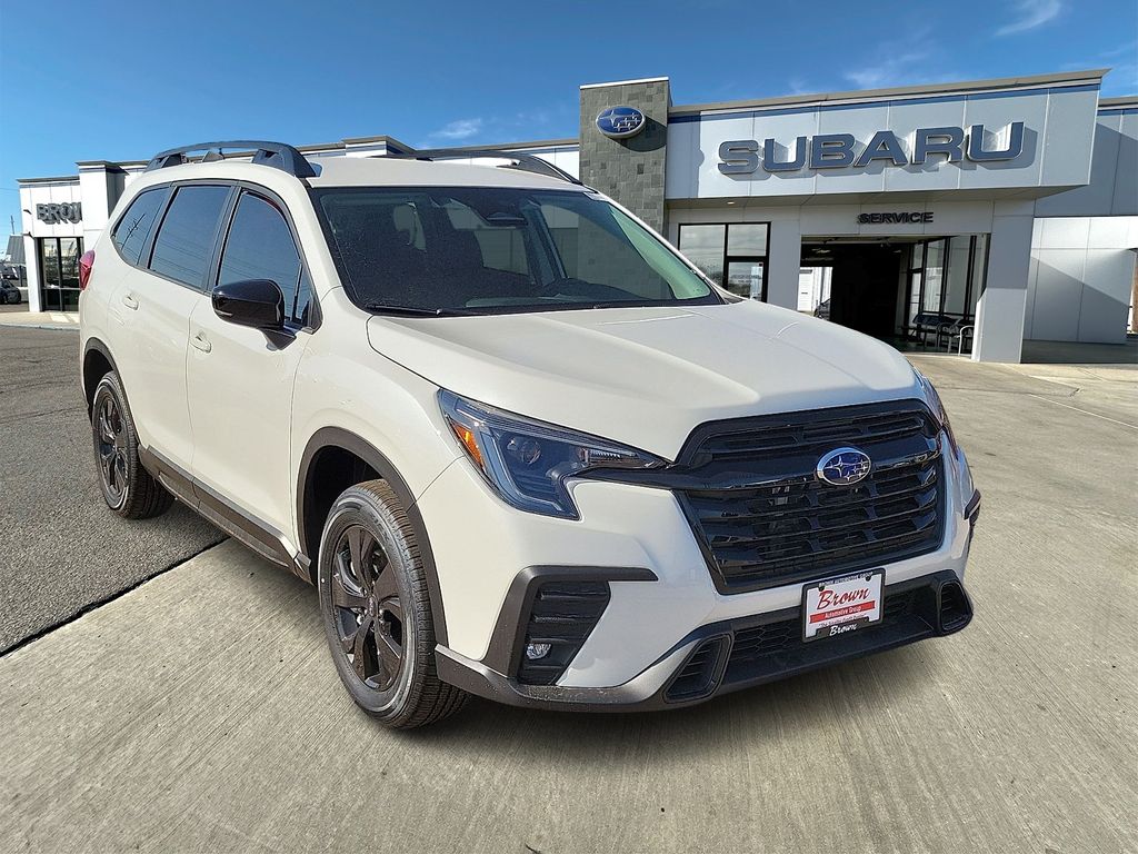 New 2026 Subaru Ascent Premium 7-Passenger