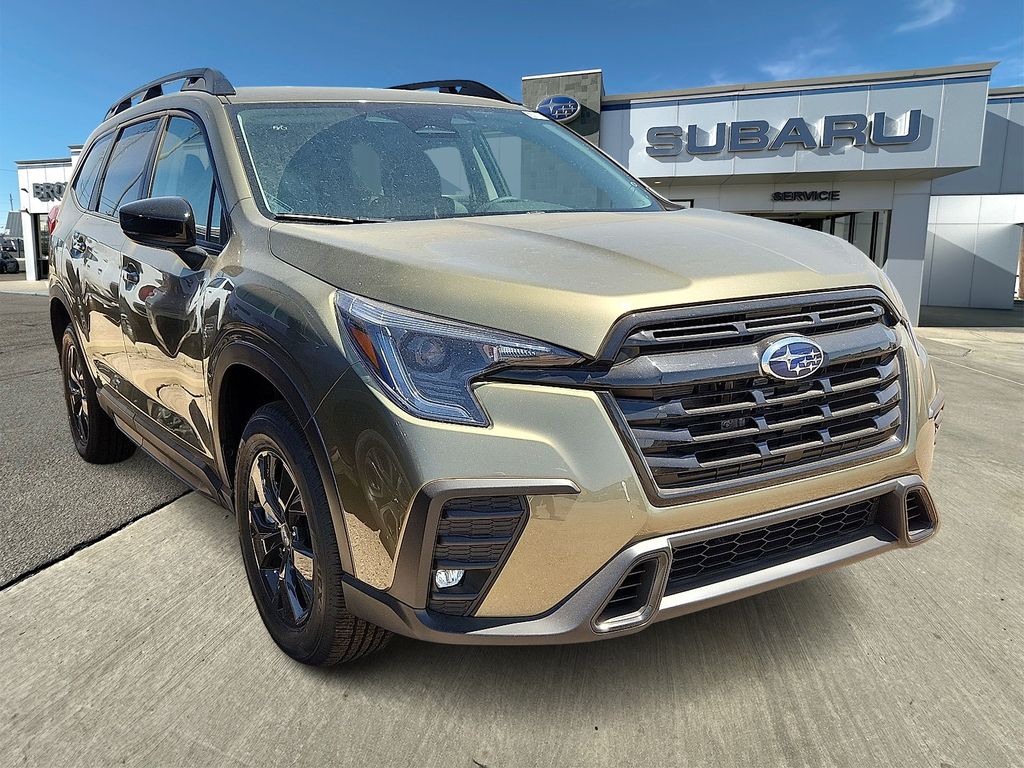 2026 Subaru Ascent Premium 8 Passenger's photo