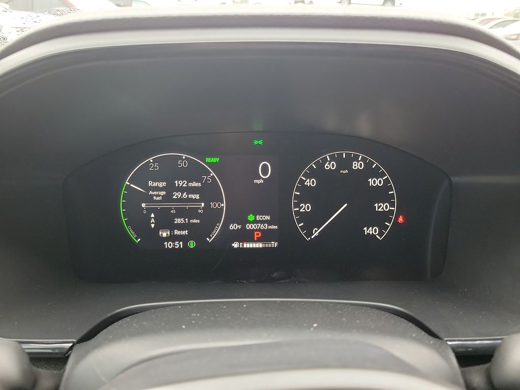 2026 Honda CR-V Sport - Photo 23