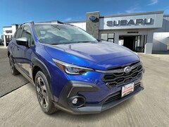 New 2026 Subaru Crosstrek Limited SUV S1806 for Sale in Amarillo, TX, at Brown Subaru