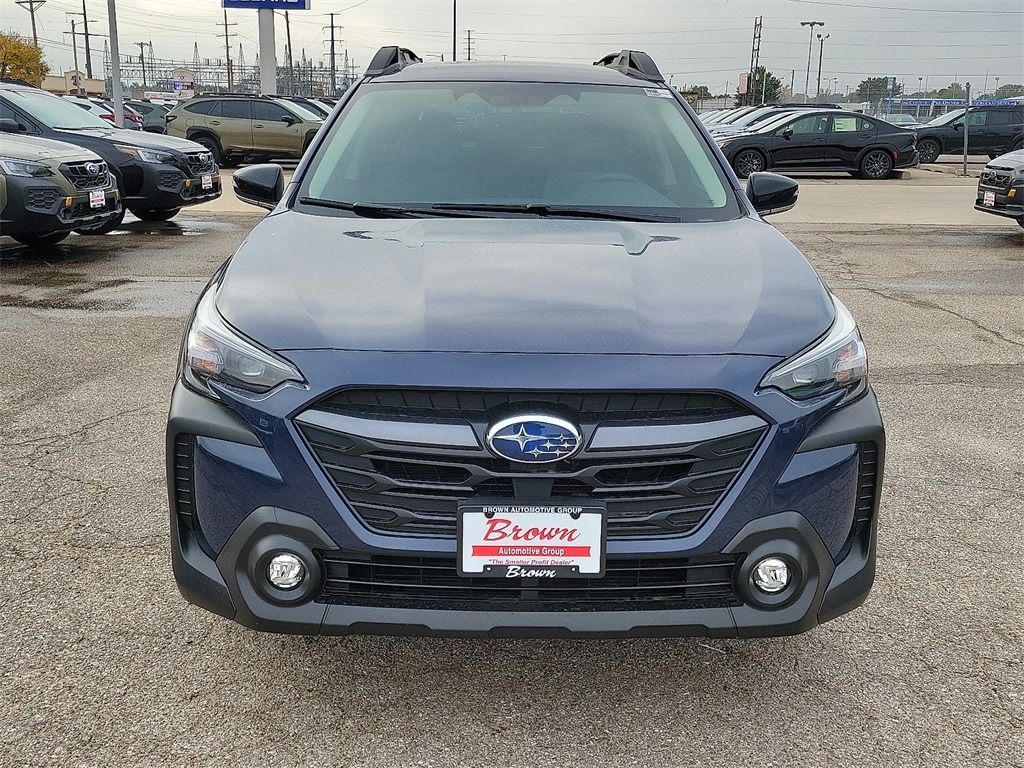 New 2025 Subaru Outback Premium SUV