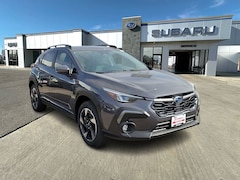 New 2026 Subaru Crosstrek Limited SUV S1671 for Sale in Amarillo, TX, at Brown Subaru