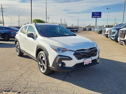 2026 Subaru Crosstrek Limited SUV
