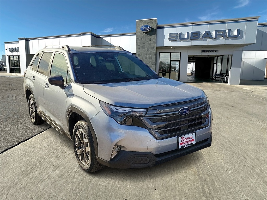 2026 Subaru Forester Premium's photo