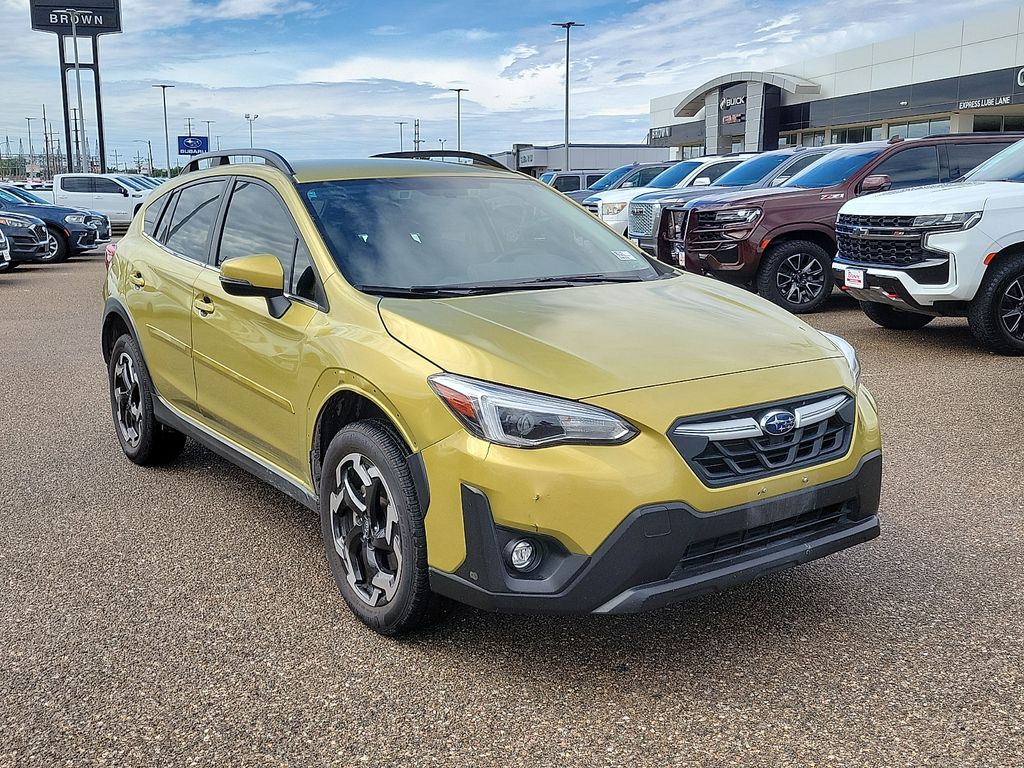 2022 Subaru Crosstrek Limited CVT's photo