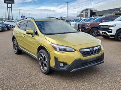 New 2022 Subaru Crosstrek Limited SUV for Sale in Amarillo, TX, at Brown Subaru
