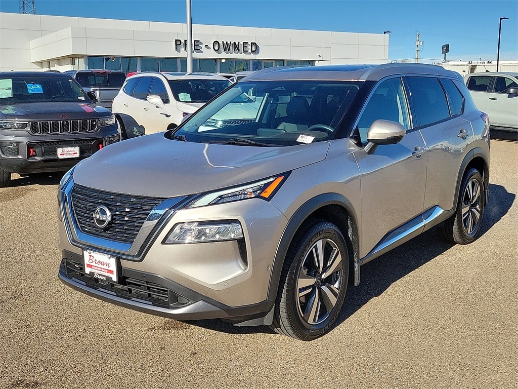 Used 2023 Nissan Rogue SL SUV