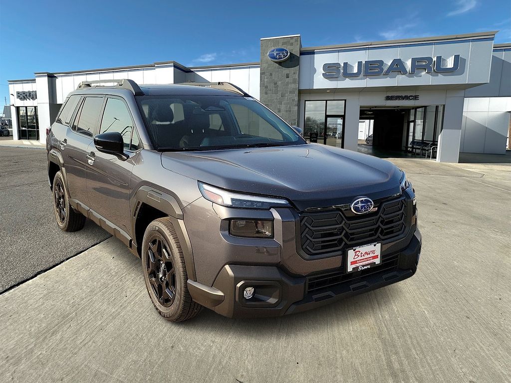New 2026 Subaru Outback Limited