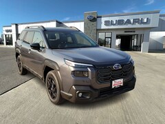 New 2026 Subaru Outback Limited SUV S1892 for Lease near Lubbock, TX, at Brown Subaru