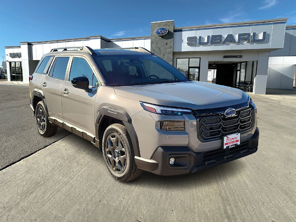 2026 Subaru Outback Premium SUV for Sale near Dumas TX at Brown Subaru