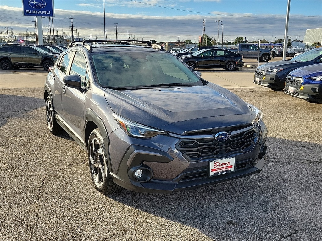 Certified 2025 Subaru Crosstrek Limited SUV