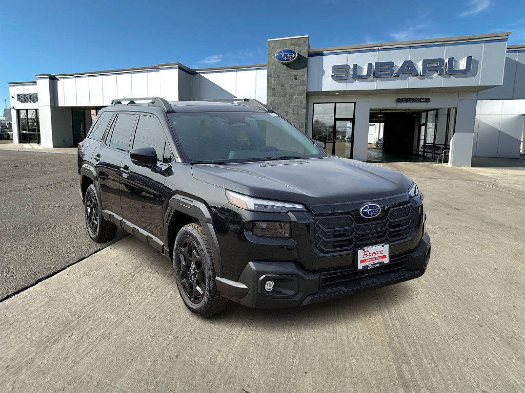 2026 Subaru Outback Limited SUV for Sale near Dumas TX at Brown Subaru