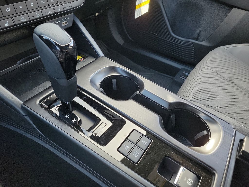 2026 Subaru Outback Limited - Photo 25