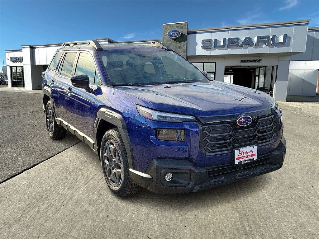 New 2026 Subaru Outback Premium SUV