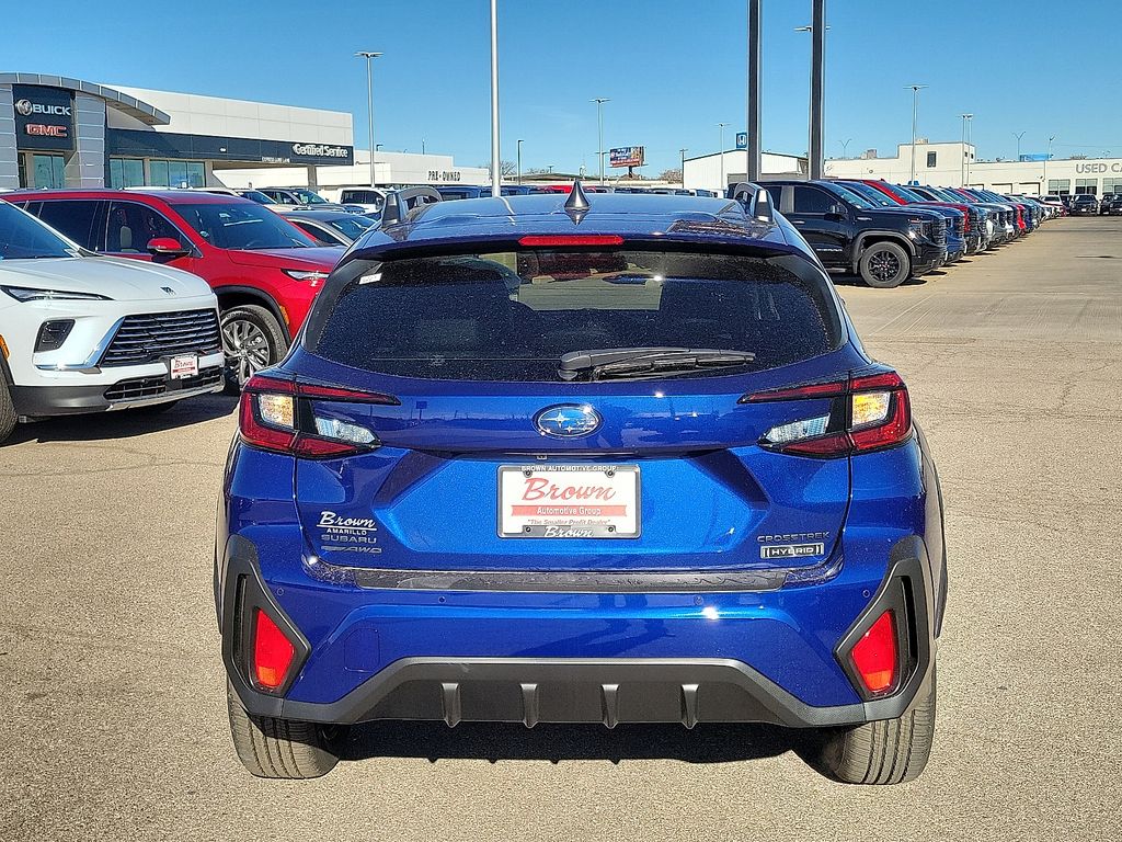 2026 Subaru Crosstrek Limited - Photo 9