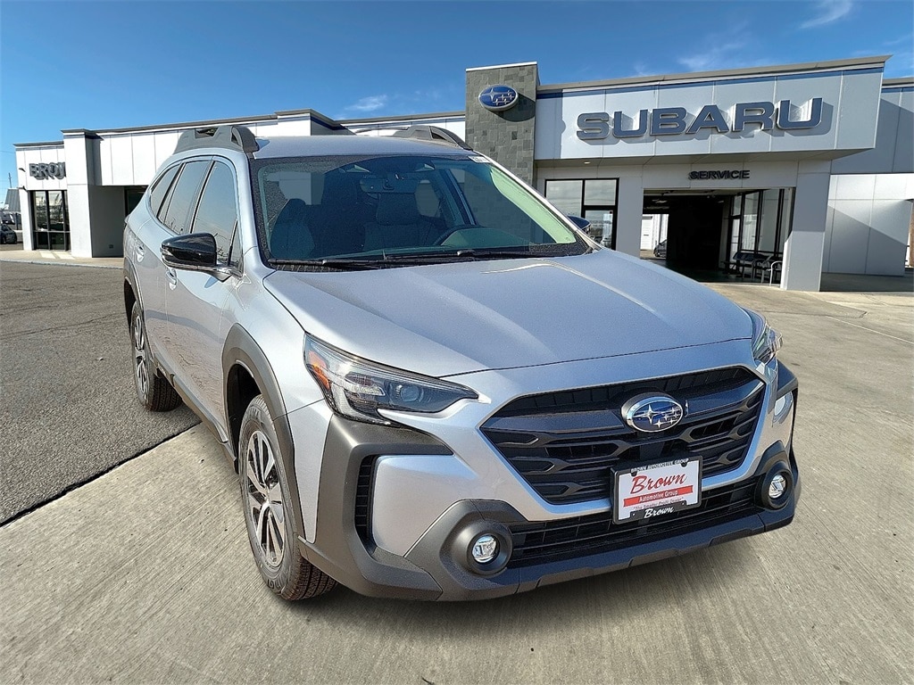2025 Subaru Outback Premium