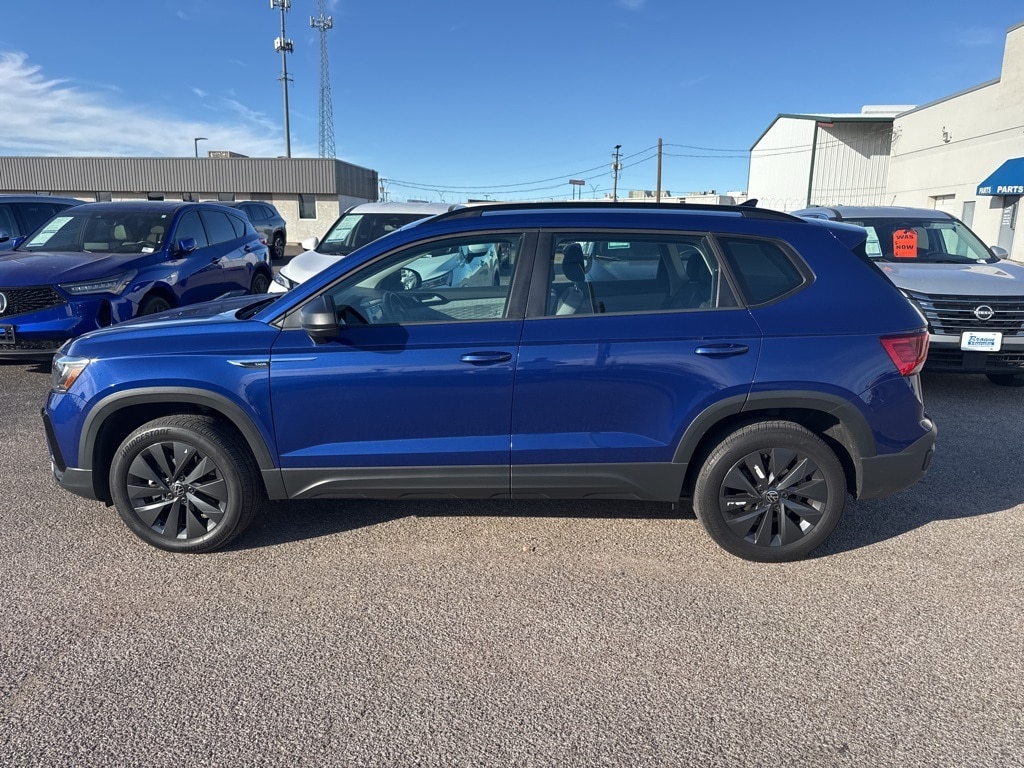 2024 Volkswagen Taos S