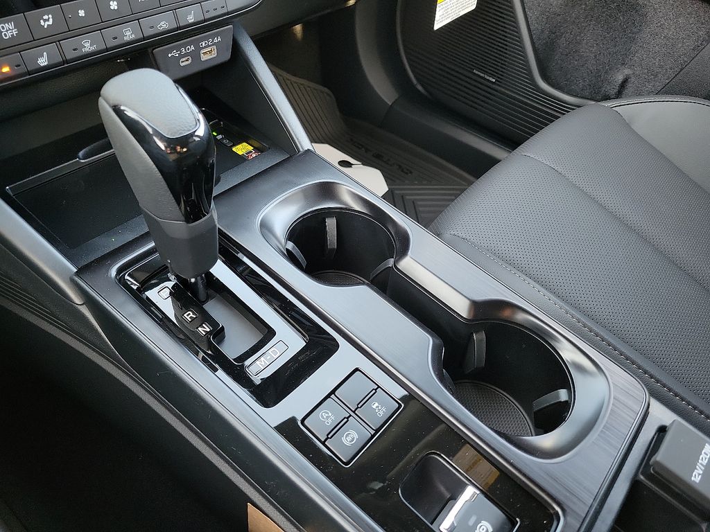 2026 Subaru Outback Limited - Photo 25