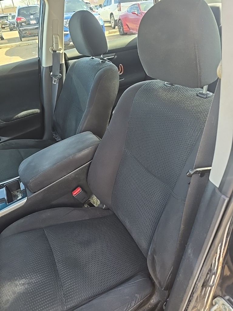 2014 Nissan Altima S