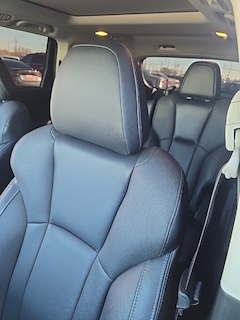 New 2021 Subaru Ascent Limited SUV for Sale in Amarillo, TX, at Brown Subaru