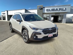New 2026 Subaru Crosstrek Limited SUV S1840 for Sale in Amarillo, TX, at Brown Subaru
