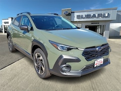 New 2025 Subaru Crosstrek Limited SUV for Sale in Amarillo, TX, at Brown Subaru