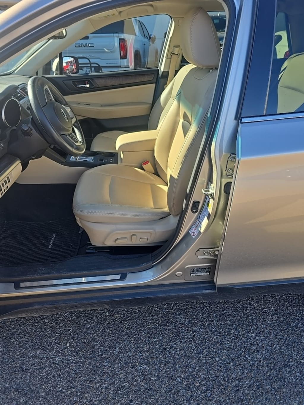 Used 2017 Subaru Outback 3.6R SUV