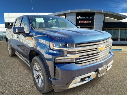 2019 Chevrolet Silverado 1500 High Country Truck