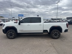 Used 2025 GMC Sierra 2500HD AT4X Truck for Sale in Amarillo, TX, at Brown Subaru